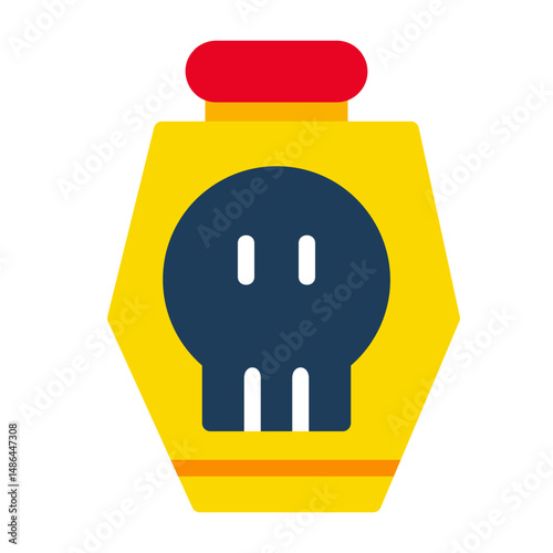 Poison Icon