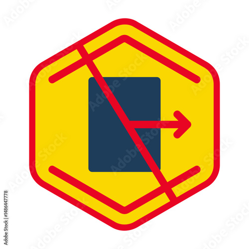 No Way Out Icon