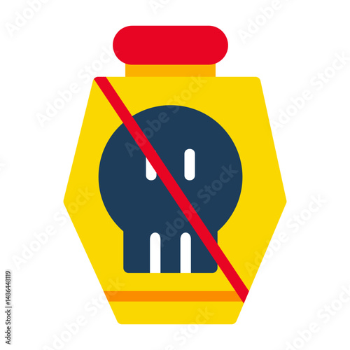 No Poison Icon