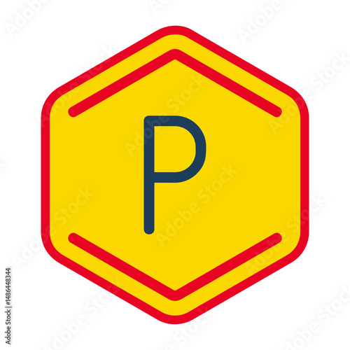 Parking Icon