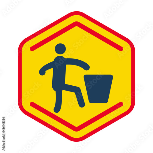 Littering Icon