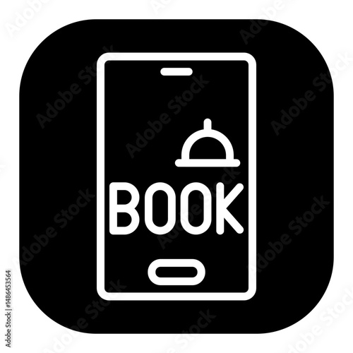 Booking Vector Icons