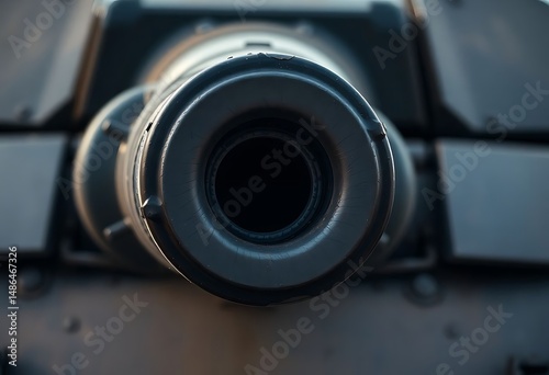 close up of a metal object with a blurry background