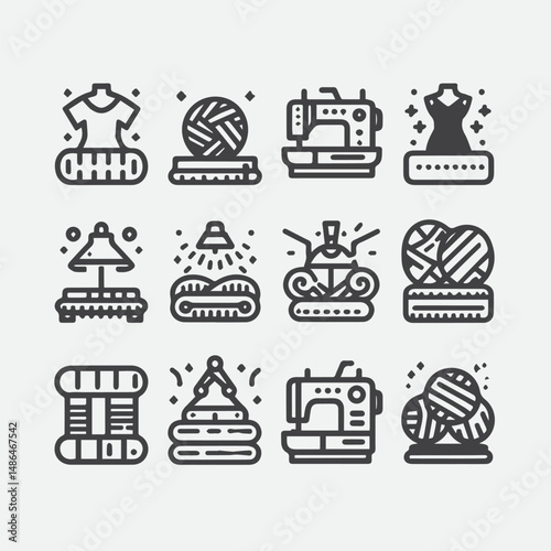  competitor analysis KPI business idea time anagement innovation strategy leadership business model startup strategy brainstorming quarterly planning executive scalable business investor Icon Set