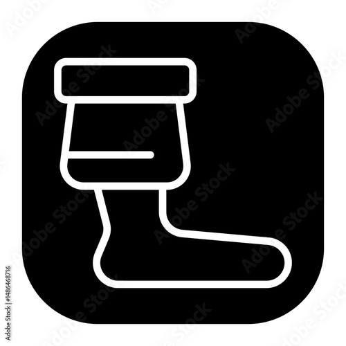 Pegleg Vector Icons