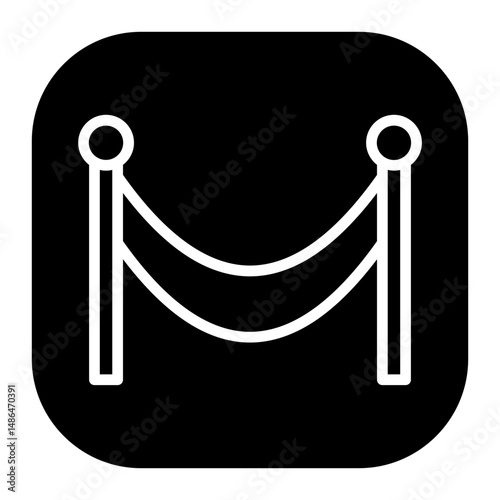 Hammock Vector Icons