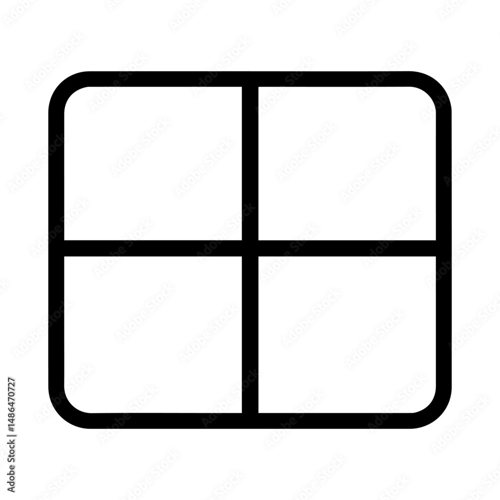 Split screen icon on white background vector
Vector icon remote work freelance Split screen icon on white background vector
Vector icon remote work freelance