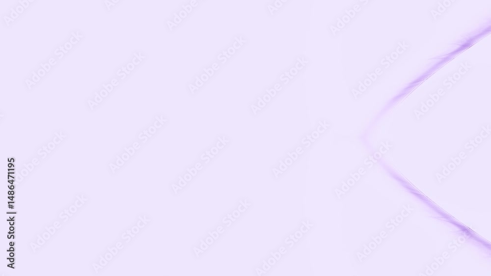 Leuchtende Linien, violette Datenströme und moderne Netzwerke für innovative Designprojekte, digitale Visionen - Abstrakter Technologie-Hintergrund
