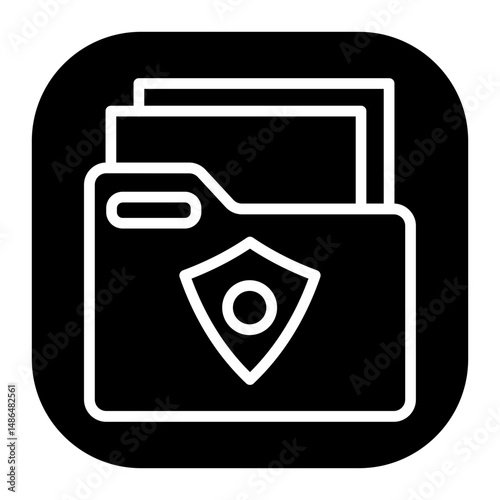 Confidential Vector Icons