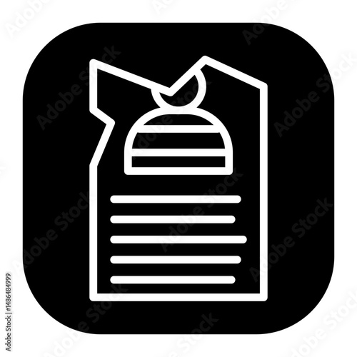 Wanted Vector Icons