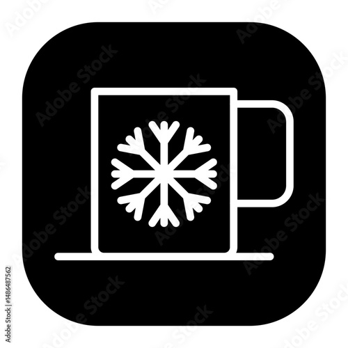 Hot Chocolate Vector Icons
