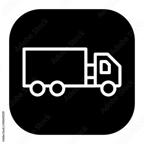 Truck Vector Icons