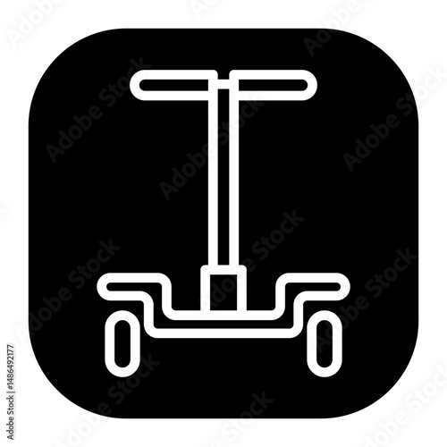 Segway Vector Icons