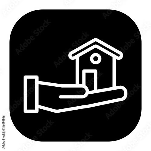 Shelter Vector Icons
