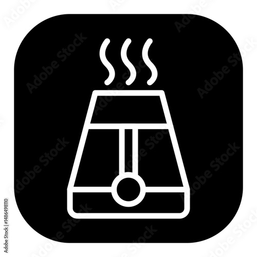 Humidifier Vector Icons