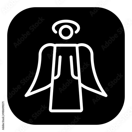 Angel Vector Icons