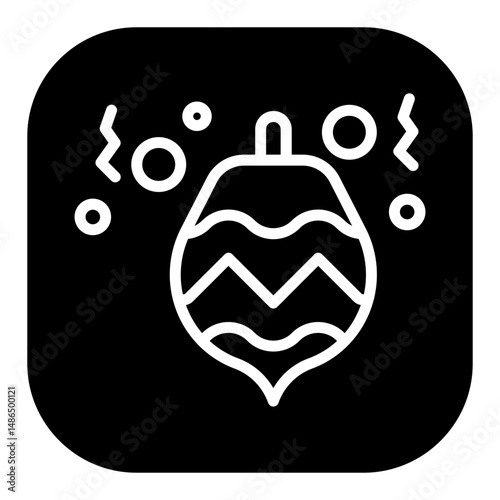 Christmas Toy Vector Icons