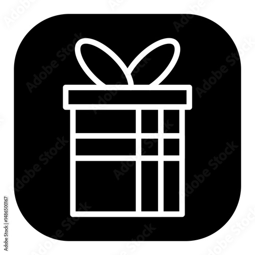 Gift Box Vector Icons