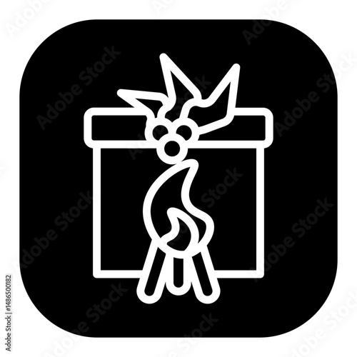 Holly Vector Icons