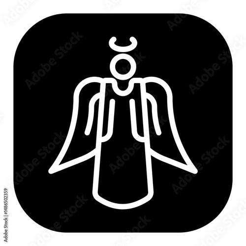 Angel Vector Icons