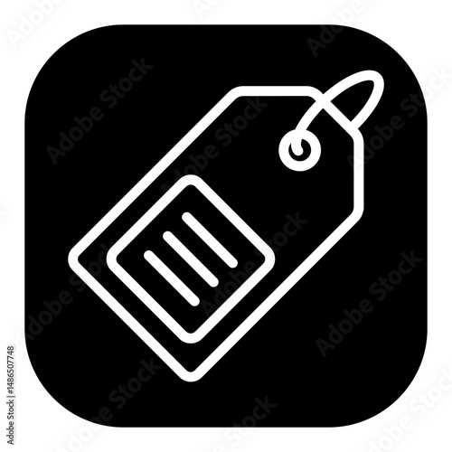 Price Tag Vector Icons
