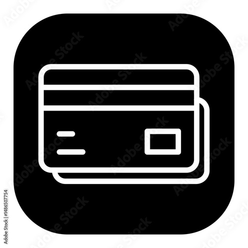 Credit Card Vector Icons
