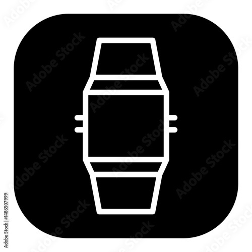 Tech Gadgets Vector Icons