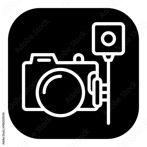 Lomography Vector Icons