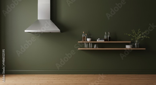 kitchen interior