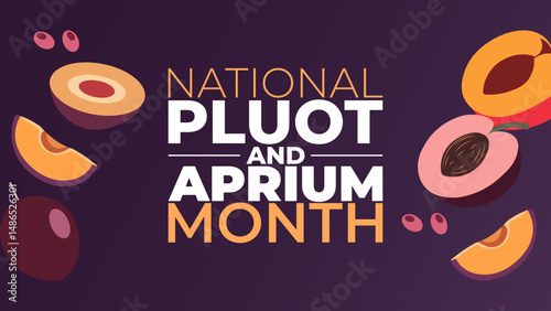 National Pluot and Aprium Month, Hybrid Goodness, Pluots, Apriums, and Summer Sweetness