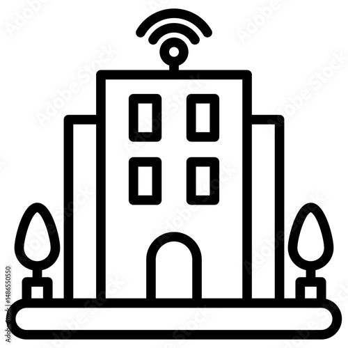 Smart Office Icon