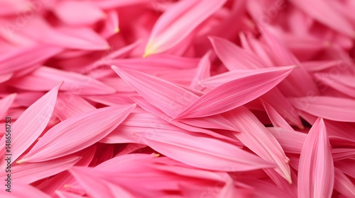 Pink Flower Petals Background Texture Soft Romantic