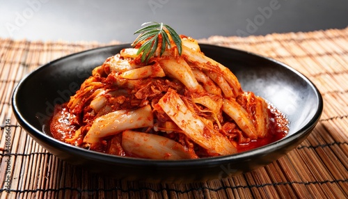 kimchi korean food kimchi popular asian foods