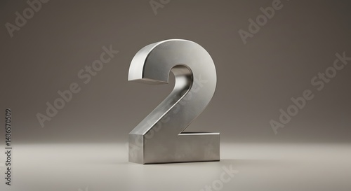 3d number 2