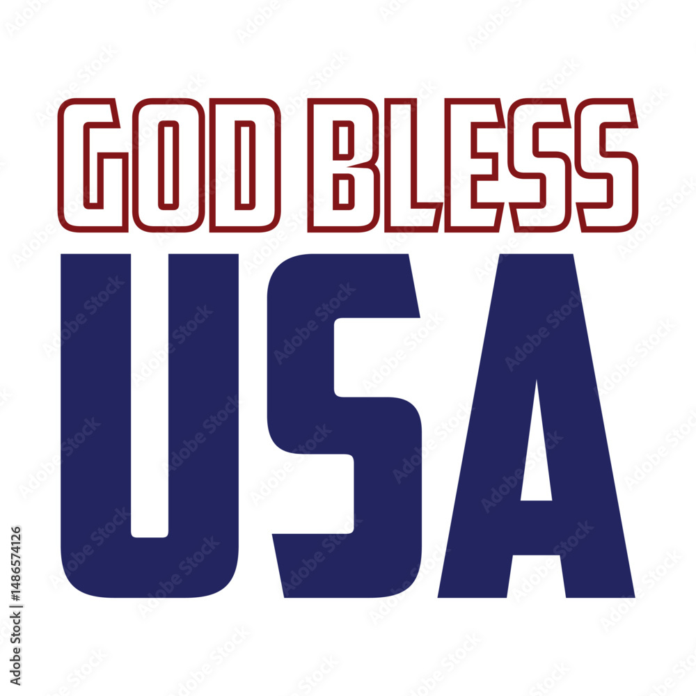 god bless usa t-shirt design god bless usa t-shirt design