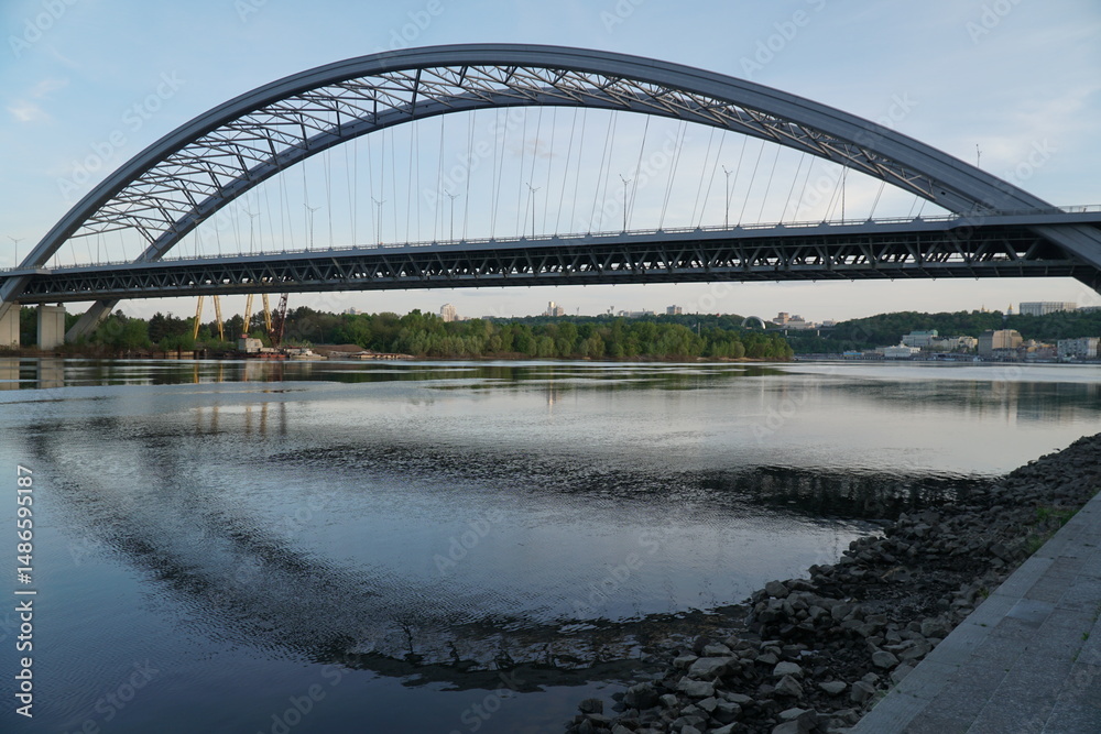 Naklejka premium City