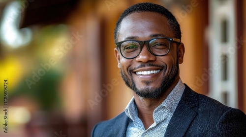 A visionary businessman, armed with a progressive vision, seeks lucrative opportunities to propel his company into the forefront of the market 