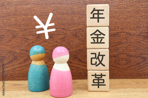年金改革に関するイメージ