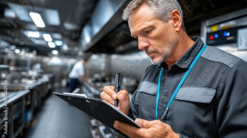 Restaurant Kitchen Inspection: Professional Assessment