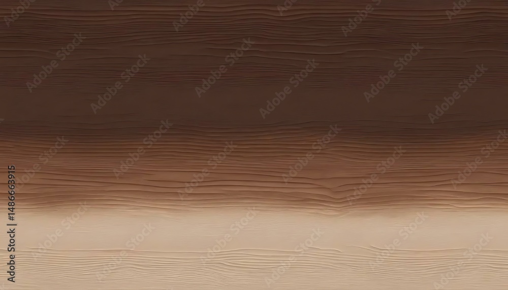 Fototapeta premium Radiant light emanates, creating a warm and serene gradient of peach and gold tones upward.