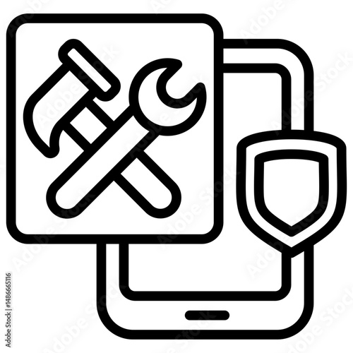 Technical Support Icon