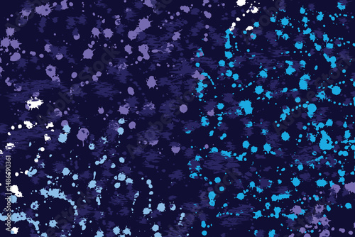 Color Splash Background