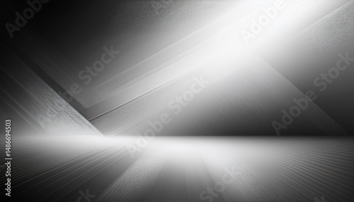 abstract white and silver are light pattern gray with the gradient is the with floor wall metal texture soft tech diagonal background black dark clean modern