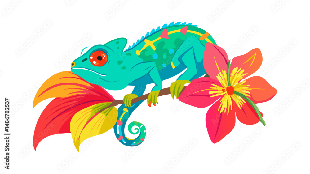 chameleon chameleon