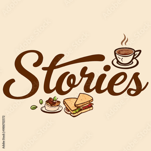 cafe logo	
