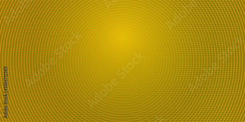 yellow dynamic abstract vector background with diagonal lines. 3d business presentation banner cover for sales event evening party