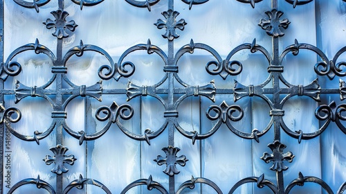 Timeless Fusion: Exploring Medieval Arab, Islamic, Japanese, and Ins Style Wrought Iron Patterns – A Tapestry of Cultures and Craftsmanship. Immerse yourself in the intricate world of wrought iron des