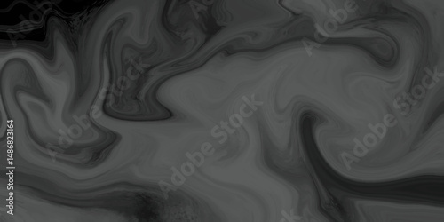 Abstract pattern. Abstract Multicolor Fluid Silky and Satin Texture Seamless Flowing Soft Waves Swirls Pattern Light. Marble ink texture abstract background design. Gray liquid handmade illustration.