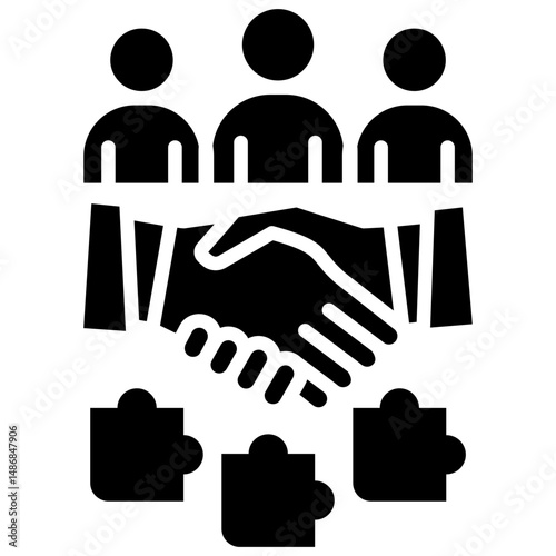 Compromise Icon