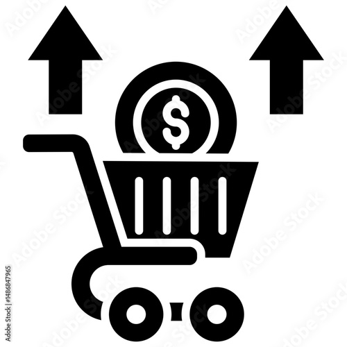 Upselling Icon